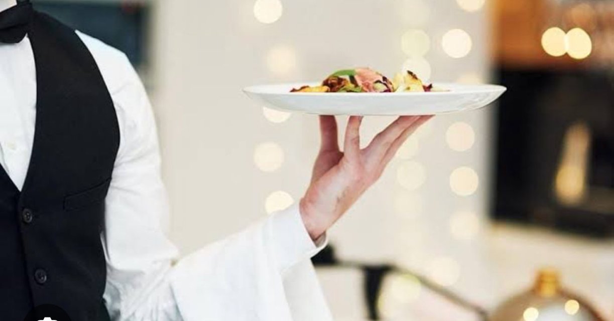 Waiter-Waitress Restaurant Team